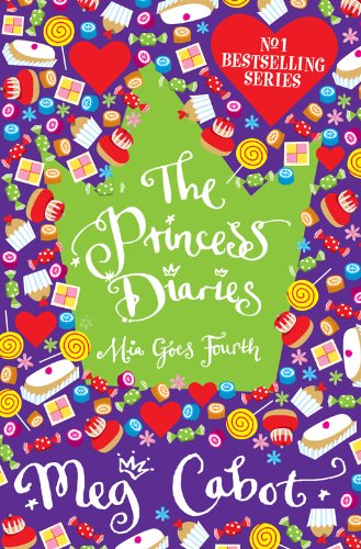 The Princess Diaries, MIA GOES FOURTH - Hardman & Swainson