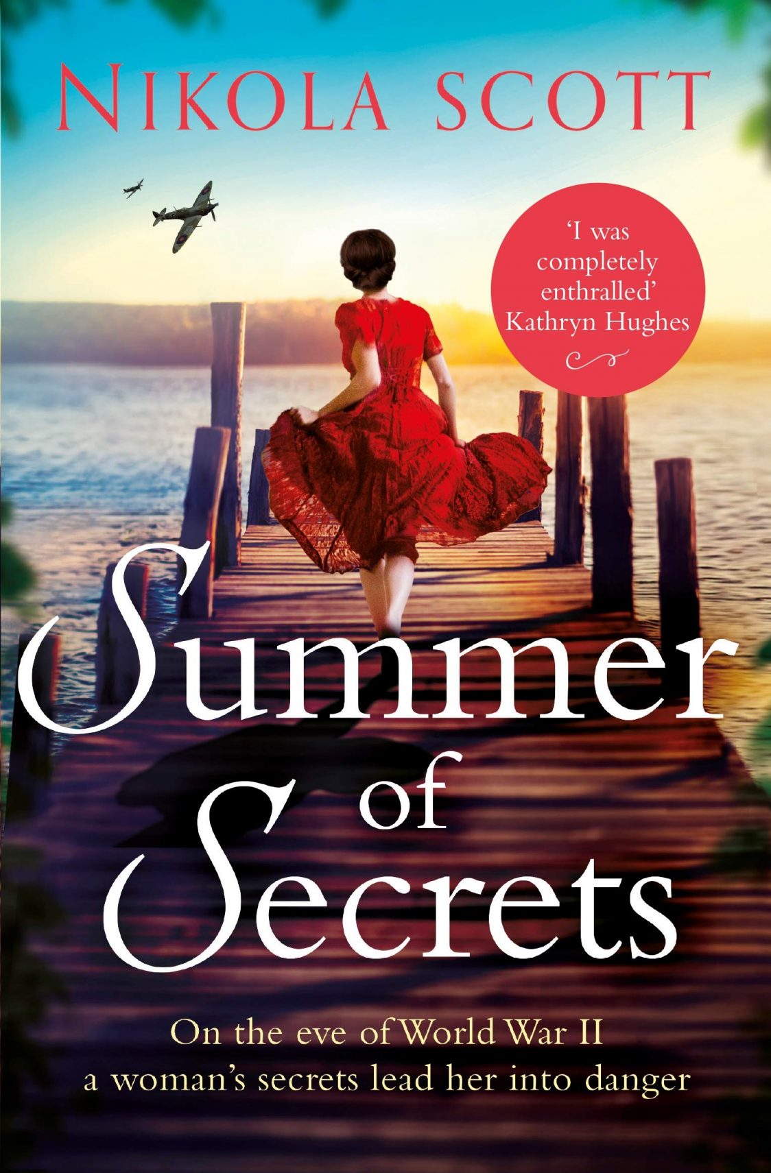 Summer Of Secrets - Hardman & Swainson