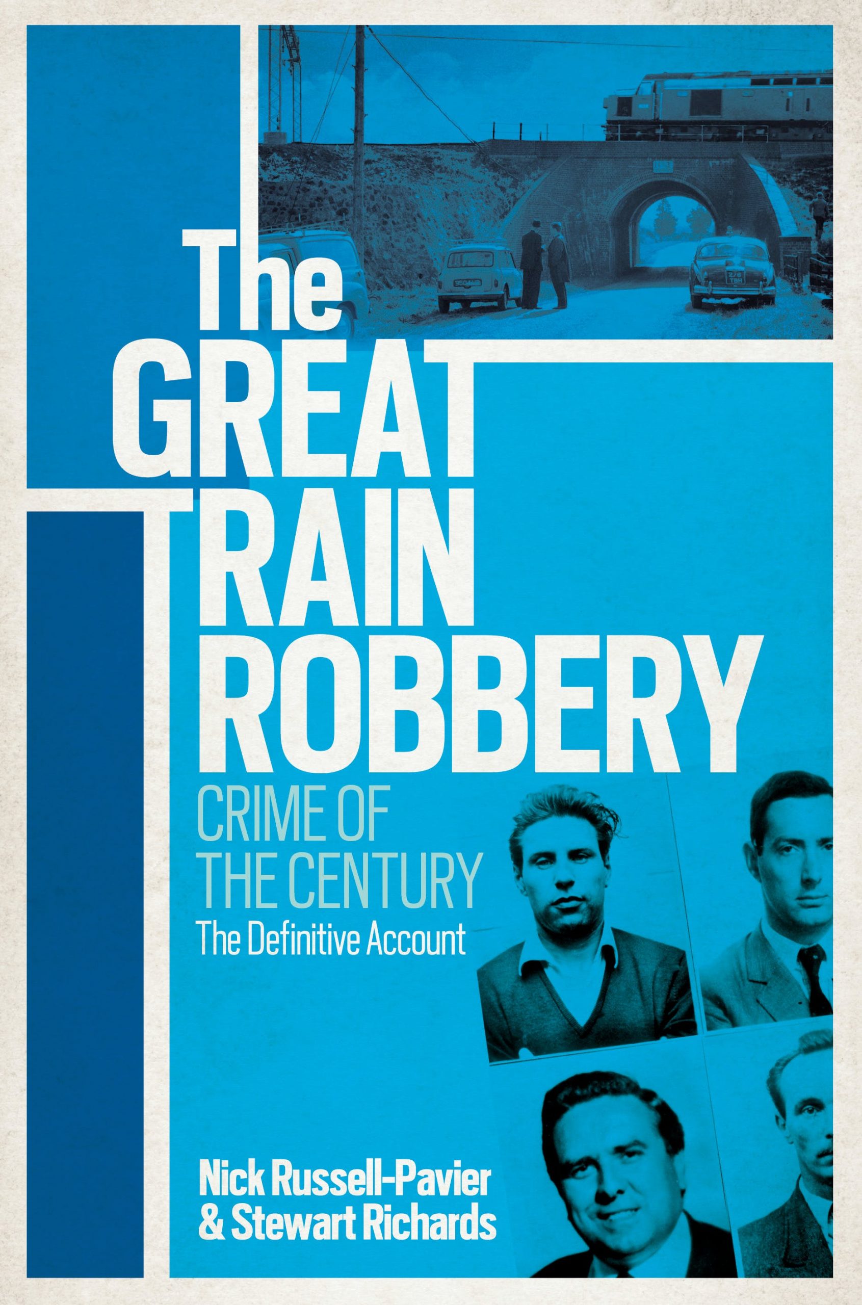 The Great Train Robbery Hardman & Swainson