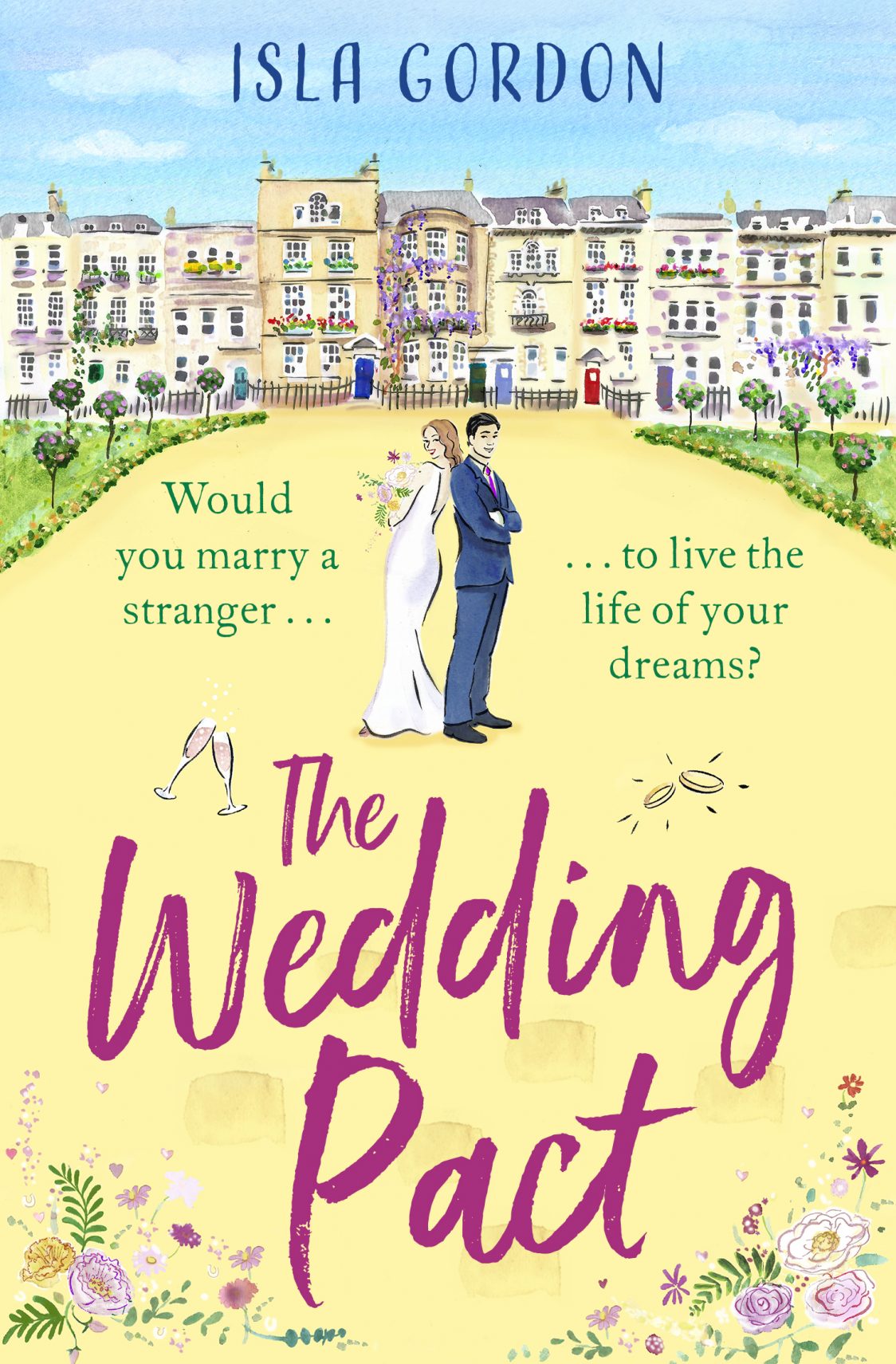 The Wedding Pact - Hardman & Swainson