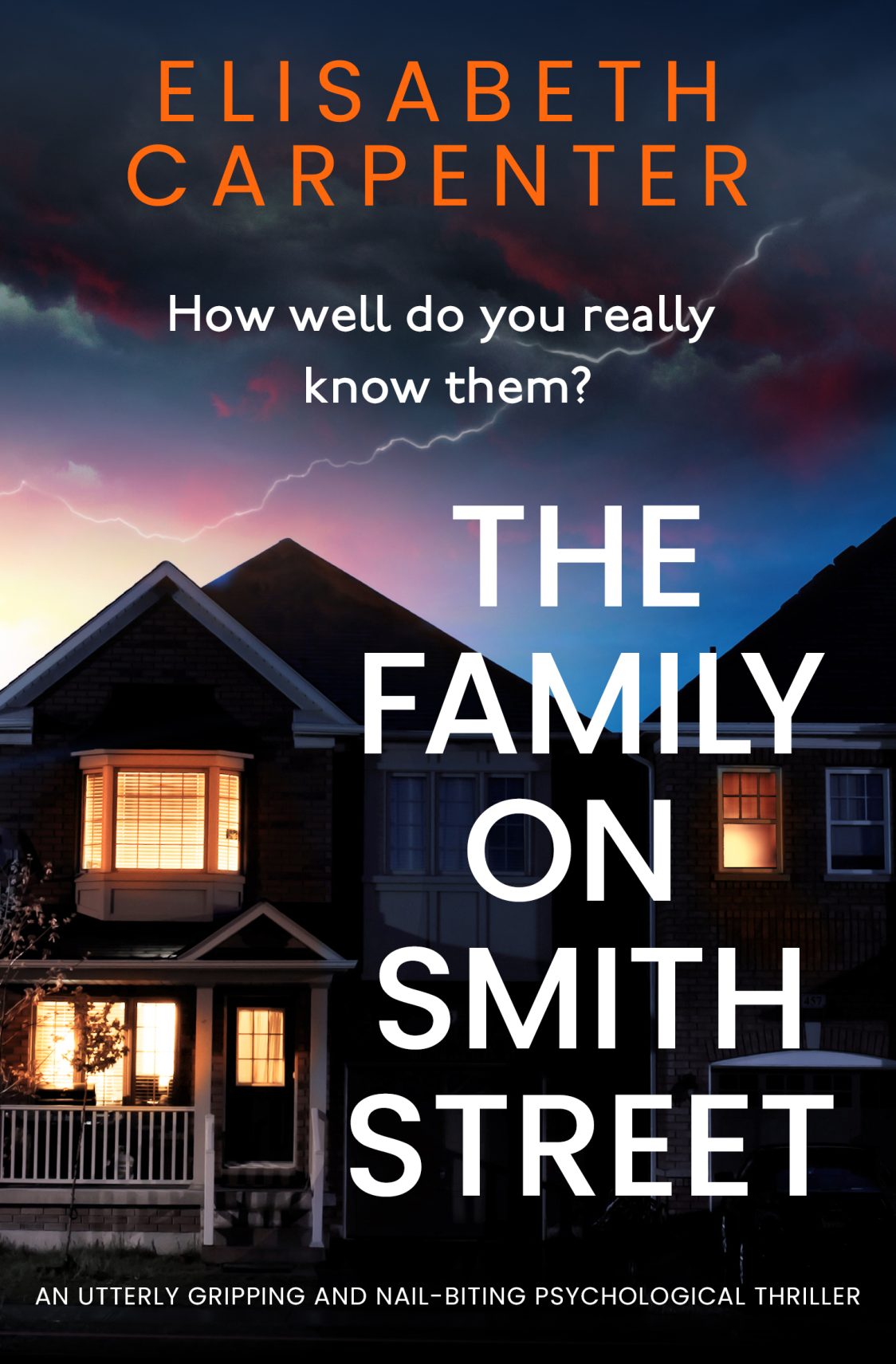 The Family On Smith Street - Hardman & Swainson